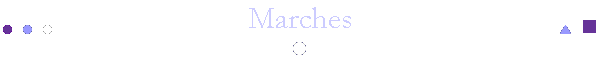 Marches