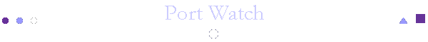 Port Watch